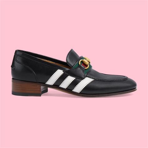 adidas gucci kids|gucci adidas loafer.